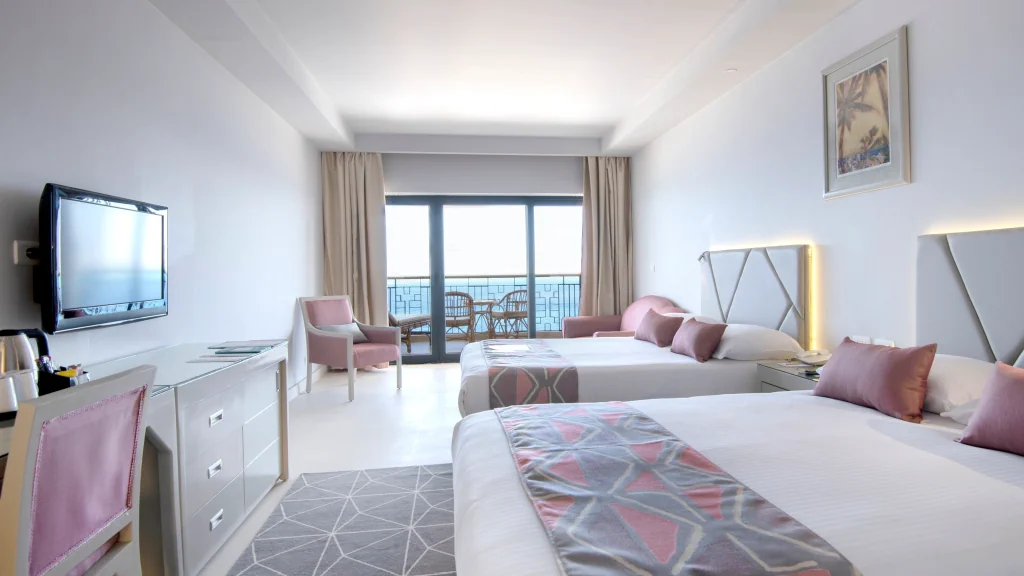 الفندق صن رايز هوليدايز ريزورت - الغردقة